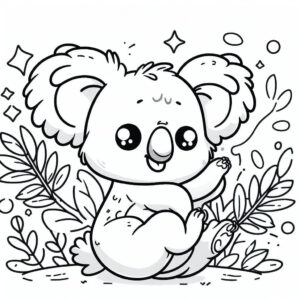 cute koala bear 2