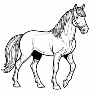 horse 2