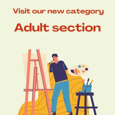 Visit our new adult category